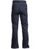 Image #2 - Lapco FR Men's Navy Uniform Pants - Straight Leg , Navy, hi-res
