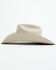 Image #3 - Stetson Skyline 6X Felt Cowboy Hat, Silver Belly, hi-res
