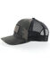 Image #6 - Hooey Men's Camo Martini Trucker Cap, Camouflage, hi-res