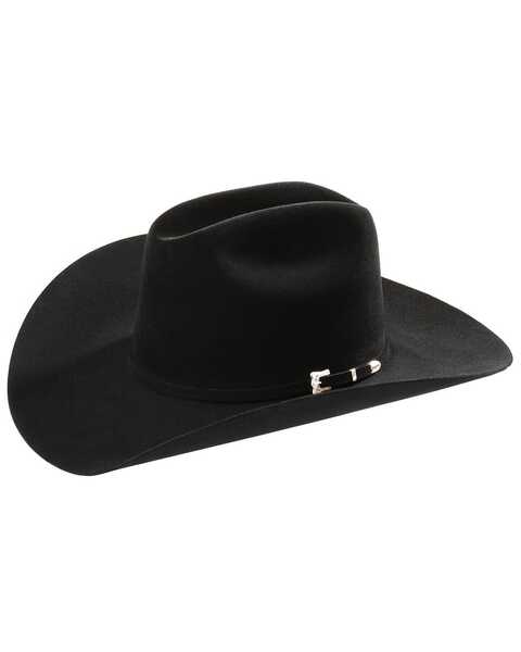 Image #1 - Resistol Black Gold 20X Felt Cowboy Hat, , hi-res
