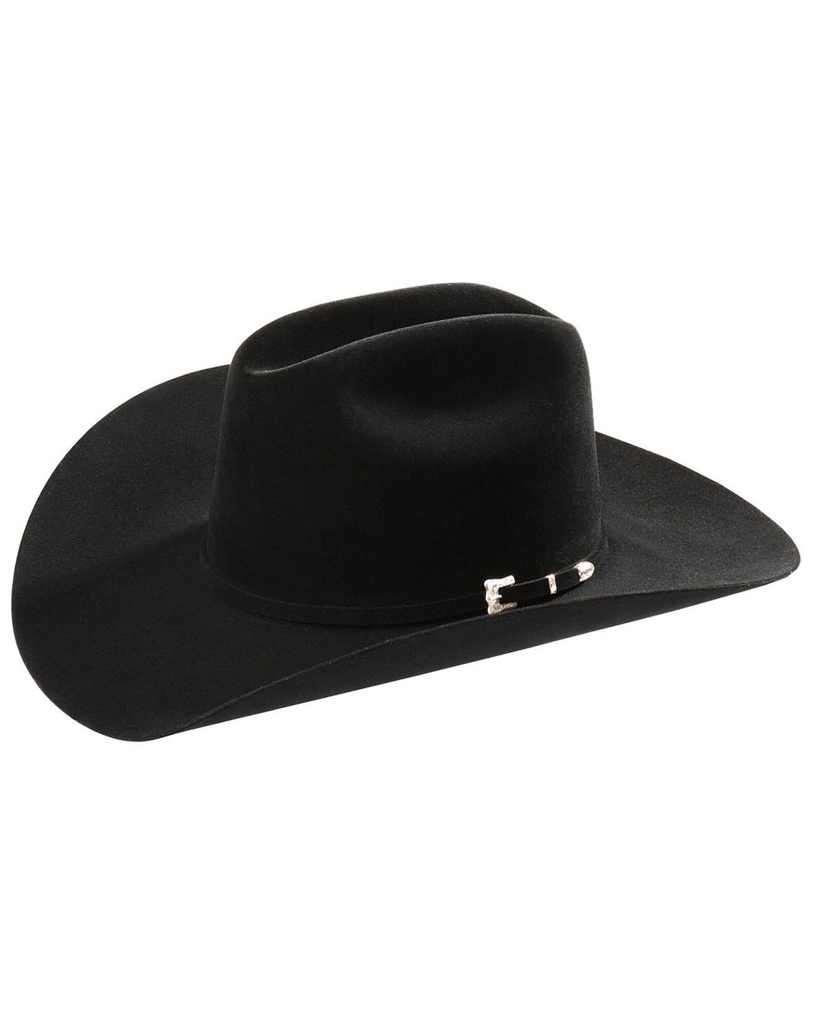 Resistol Black Gold 20X Felt Cowboy Hat Sheplers