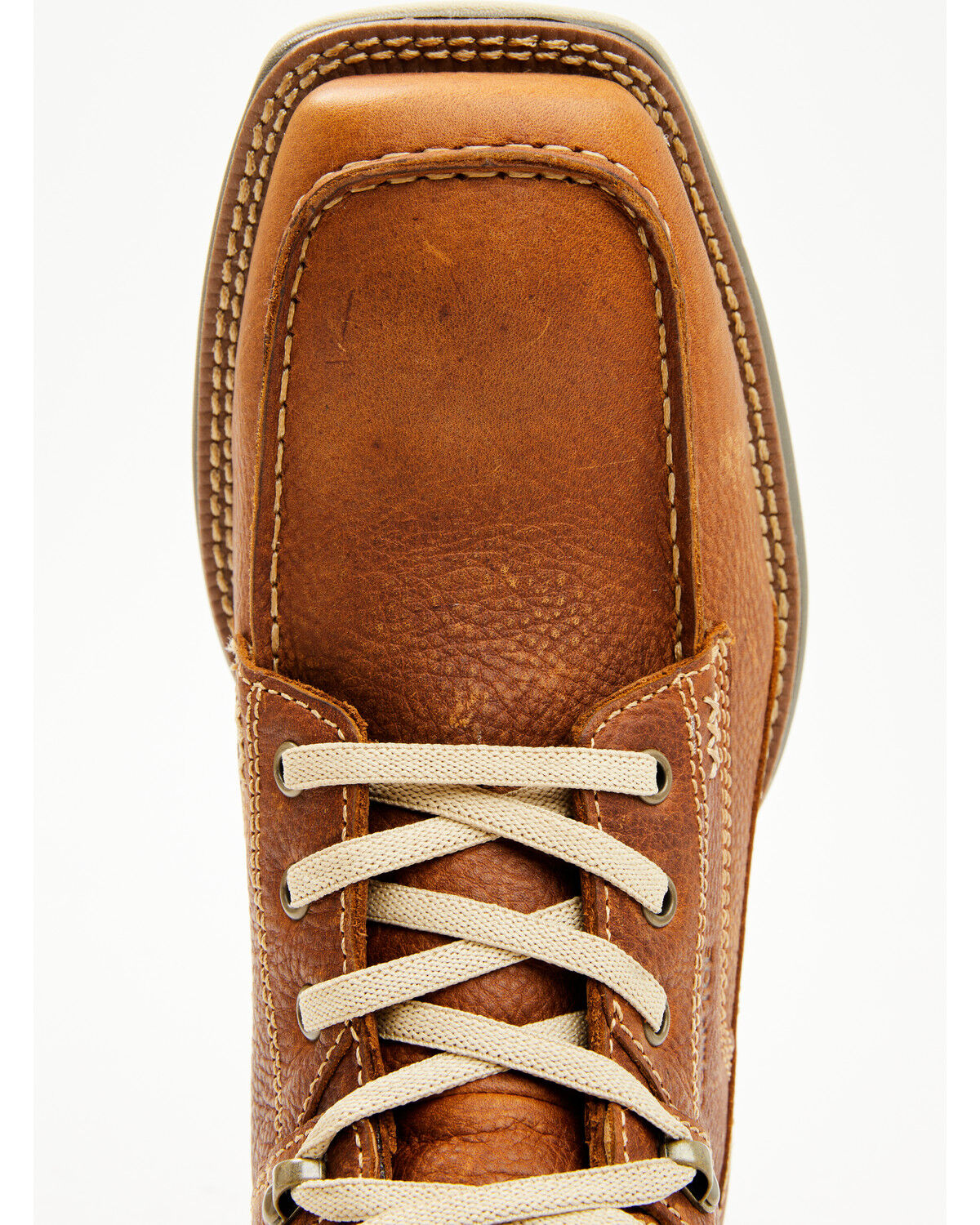 早割切符 Cody James Men's Xero Lite Lace-Up Moc Work Boots その他
