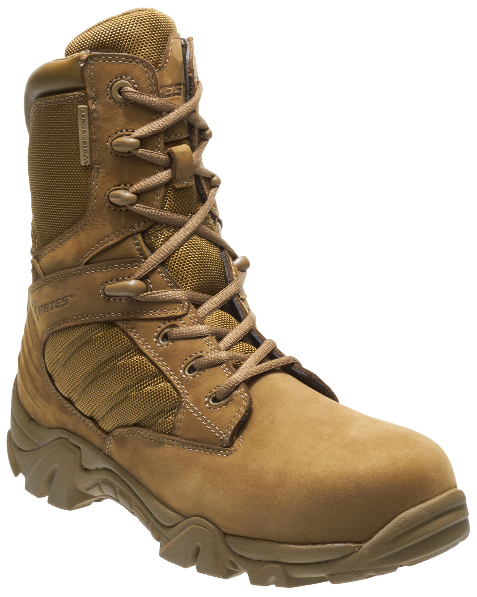 Bates footwear canada top