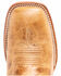 Image #6 - Shyanne Women's Hybrid Leather TPU Imogen Western Performance Boots - Broad Square Toe, Tan, hi-res