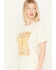 Image #2 - Kerusso Women's Amazing Grace Guitar Graphic Tee, White, hi-res