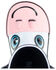 Image #6 - Western Chief Girls' Colbie Cow Rain Boots, Black, hi-res