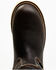 Thorogood Men's Welly Waterproof Pull On Boot - Soft Toe, Brown, hi-res