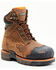 Image #1 - Hawx Men's Legion Sport Work Boots - Nano Composite Toe, Brown, hi-res