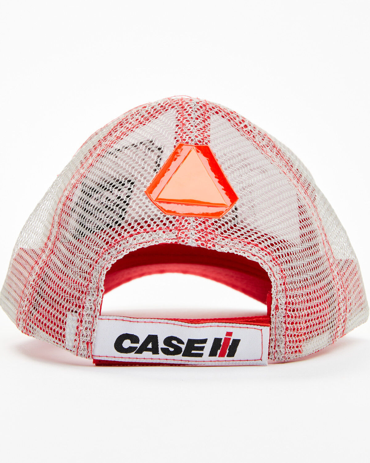 Image #3 - Case IH Toddler Boys' Dirty Work Trucker Cap, Red, hi-res
