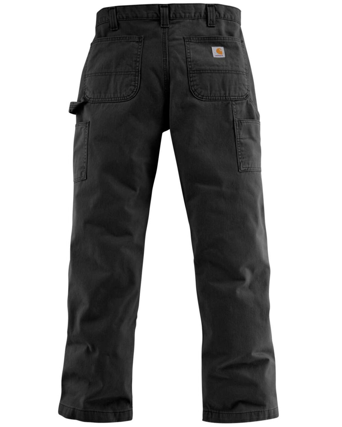 Carhartt washed work pants