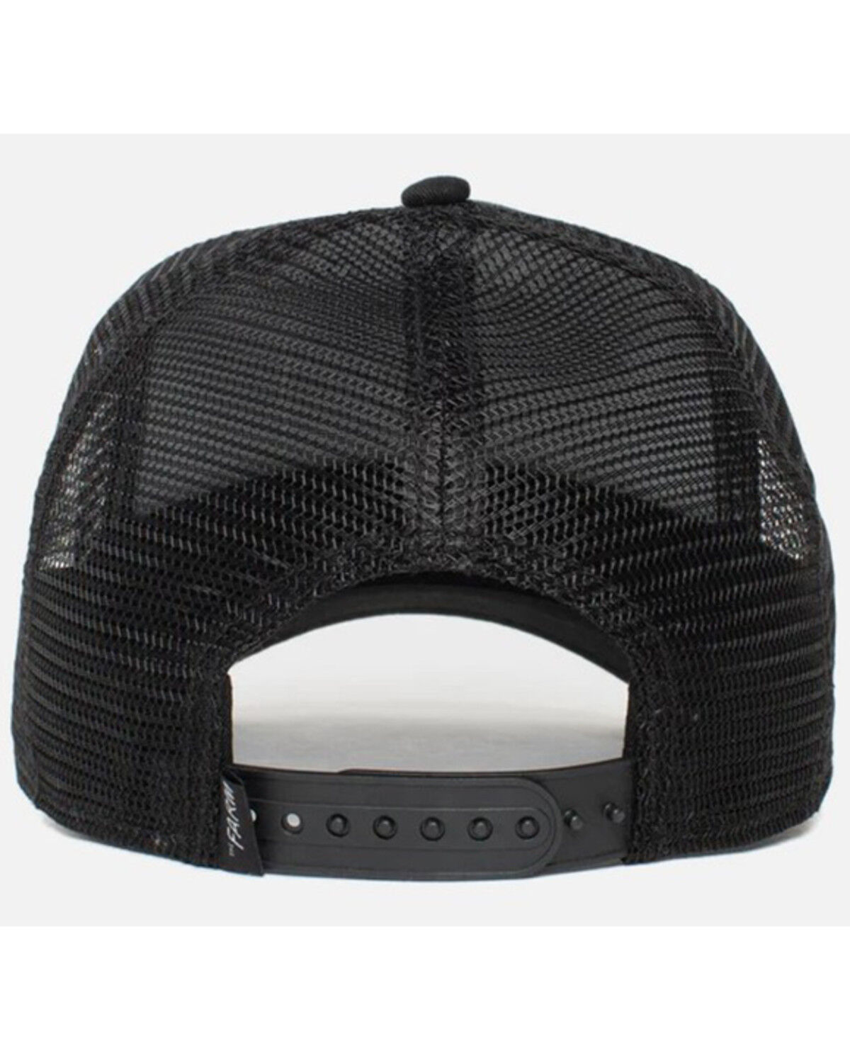 Image #2 - Goorin Bros Men's The Panther Ball Cap, Black, hi-res
