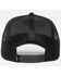 Image #2 - Goorin Bros Men's The Panther Ball Cap, Black, hi-res