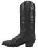 Image #3 - Laredo Women's Night Sky Western Boots - Snip Toe, Black, hi-res