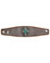 Image #2 - Cowgirl Confetti Women's Mystic Diamond Cuff, Brown, hi-res