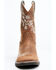 Shyanne Women's Xero Gravity Ilaria Western Performance Boots - Broad Square Toe , Brown, hi-res
