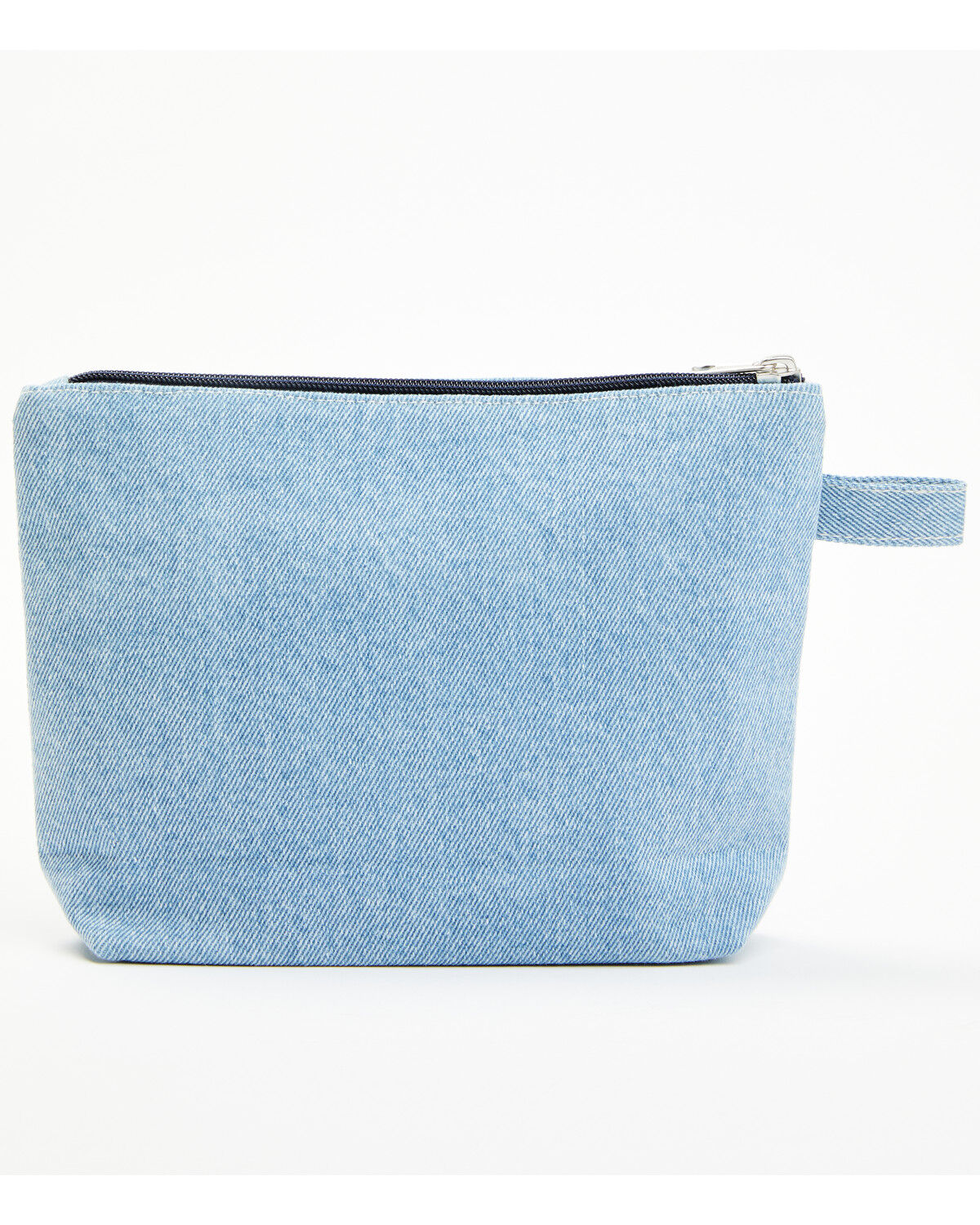 Image #3 - Shyanne Women's Denim Dream Pouch, Blue, hi-res