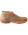 Image #2 - Twisted X Men's Chukka Driving Mocs, Brown, hi-res