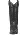 Image #4 - Laredo Women's Night Sky Western Boots - Snip Toe, Black, hi-res