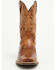 Image #4 - Ariat Men's Sport Performance Western Boots - Square Toe, Tan, hi-res