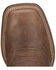 Image #6 - Justin Women's Liberty River Western Boots - Broad Square Toe, Grey, hi-res