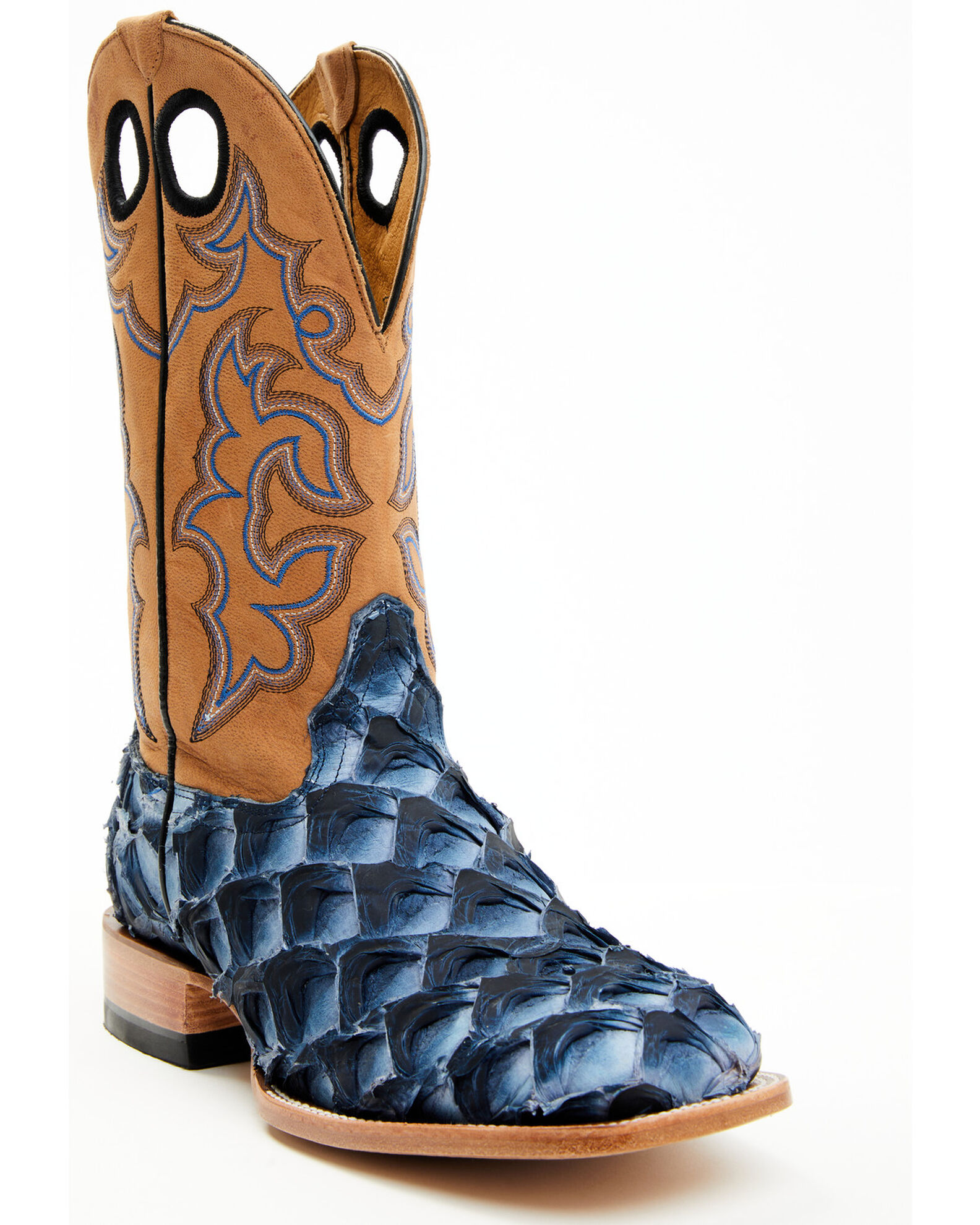 Cody james black pirarucu boots store