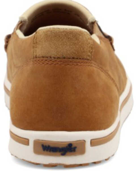 Image #5 - Wrangler Infant Boys' Classic Slip-On Causal Shoes, Lt Brown, hi-res