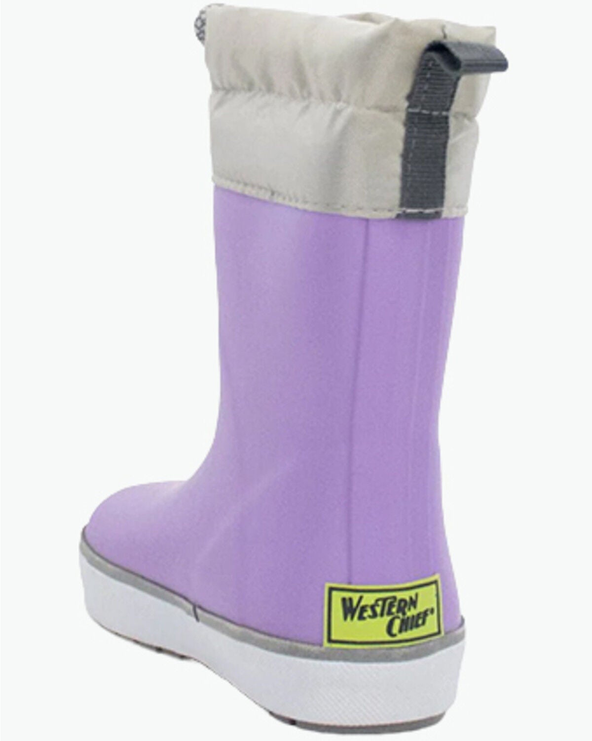 Image #5 - Western Chief Girls' Element Rain Boots, Purple, hi-res
