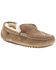 Lamo Women's Callie Moccasin Slipper , Chestnut, hi-res