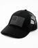 Image #1 - Cody James Men's USA Flag Ball Cap, Black, hi-res