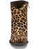 Image #5 - Tony Lama Women's Anahi Wildcat Fashion Booties - Snip Toe, Leopard, hi-res