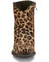 Tony Lama Women's Anahi Wildcat Fashion Booties - Snip Toe, Leopard, hi-res