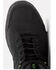 Image #4 - New Balance Men's Contour Lace-Up Work Boots - Composite Toe, Black, hi-res