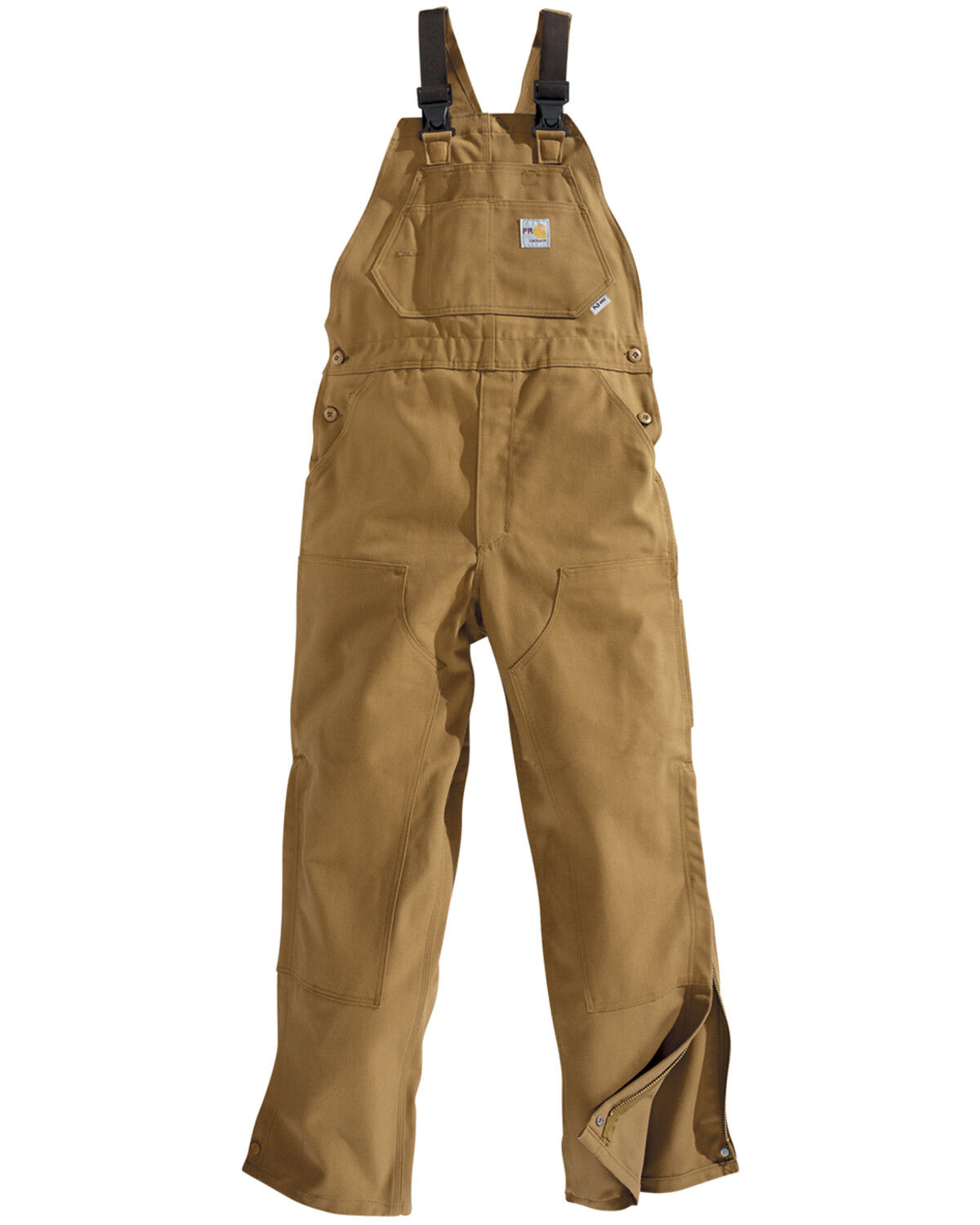 tan overalls mens