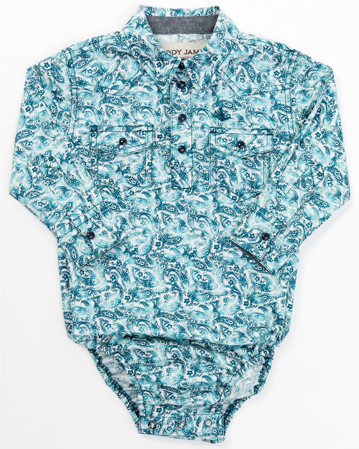 Cody James Infant-Boys' Paisley Print 