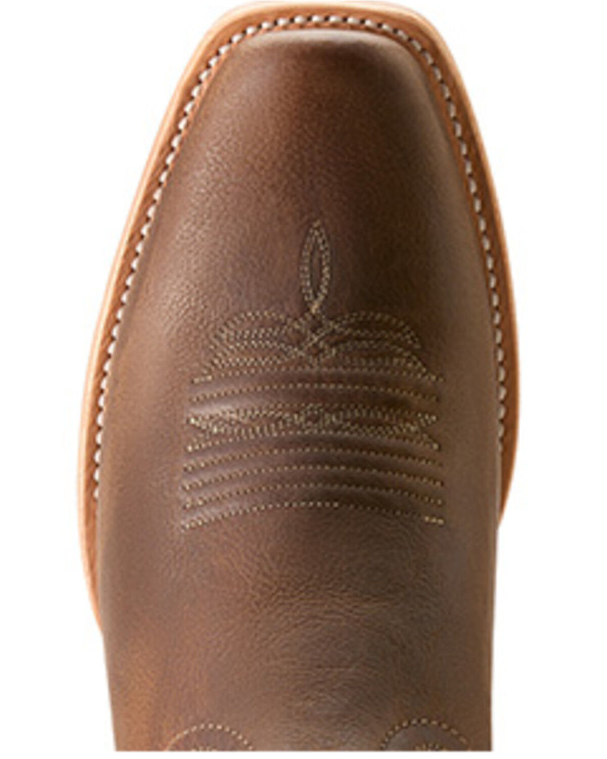 Image #4 - Ariat Men's Futurity Cashout Western Boots - Square Toe, Brown, hi-res