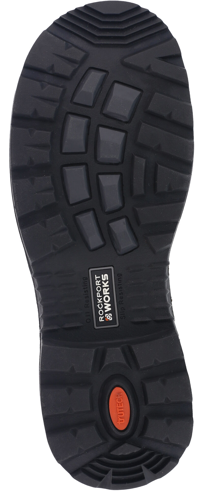 rockport works composite toe shoes