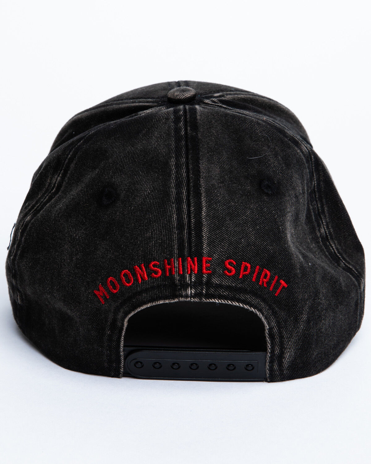 Image #5 - Moonshine Spirit Men's Electric Embroidered Ball Cap, Black, hi-res