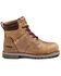 Image #2 - Kodiak Women's Bralorne 6" Waterproof Work Boots - Composite Toe, Medium Brown, hi-res
