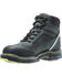 Wolverine Men's Overman 6" Lace-Up WP Work Boots - Composite Toe, Grey, hi-res