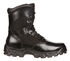 Image #2 - Rocky Men's Alpha Force Waterproof Insulated Duty Boots, Black, hi-res