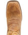 Durango Men's Westward Western Performance Boots - Broad Square Toe, Brown, hi-res