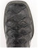 Ferrini Women's Bronco Western Boots - Square Toe, Black, hi-res
