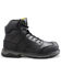 Image #2 - Kodiak Men's 6" Patton Water Repellent Work Boots - Aluminum Toe, Black, hi-res