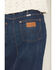 Image #4 - Wrangler Women's Dark Wash Modern Denim Pencil Skirt, Dark Wash, hi-res