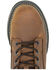 Image #4 - Wolverine Men's 6" Reforce EnergyBound&trade; CarbonMax&reg; Work Boots - Composite Toe, Beige, hi-res