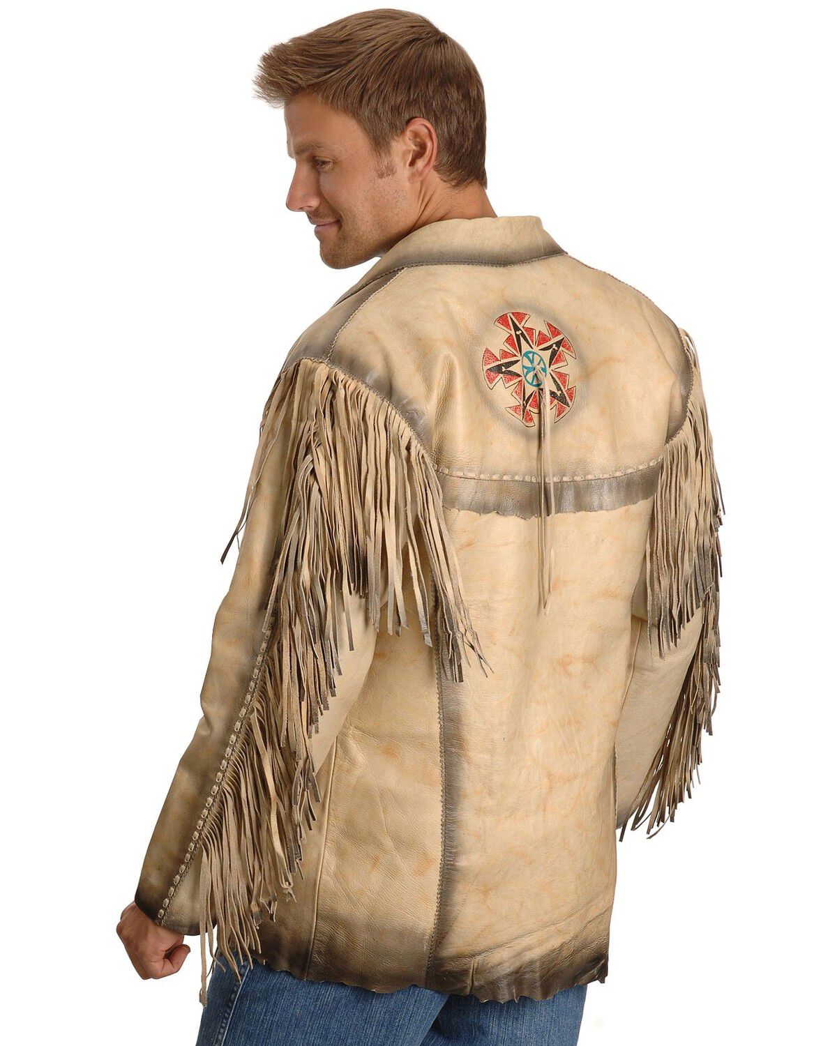 Image #3 - Kobler Maricopa Leather Jacket, , hi-res
