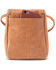 Image #2 - Hobo Women's Fern Crossbody Bag , Tan, hi-res