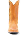 Image #4 - Wrangler Footwear Women's Classic Western Boots - Square Toe, Brown, hi-res