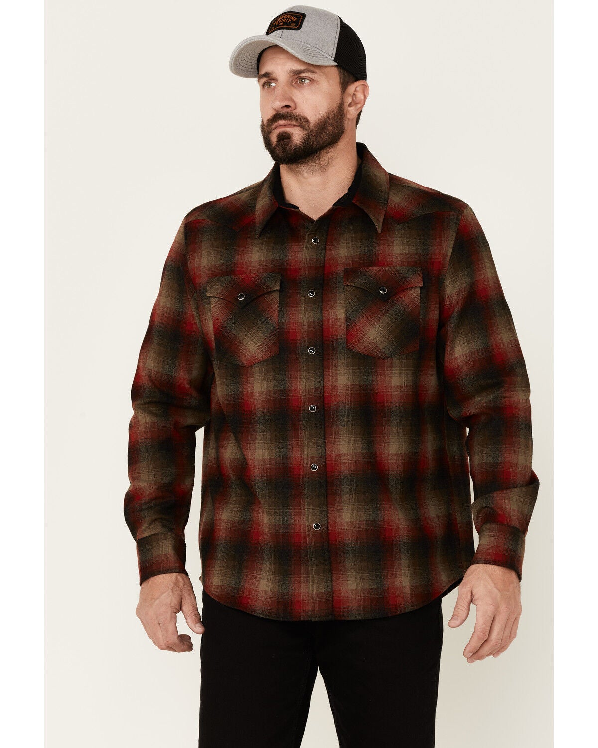 Men's Flannel Shirts - Sheplers