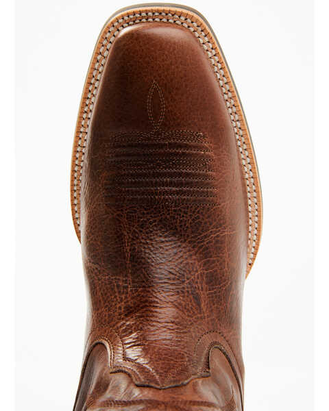 Image #6 - Cody James Men's Xtreme Xero Gravity Western Performance Boots - Broad Square Toe, Brown, hi-res